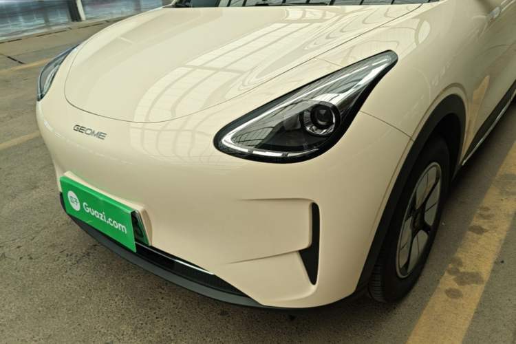Used Geely Galaxy Geome 2025 310km Youth Edition Left Front Headlight
