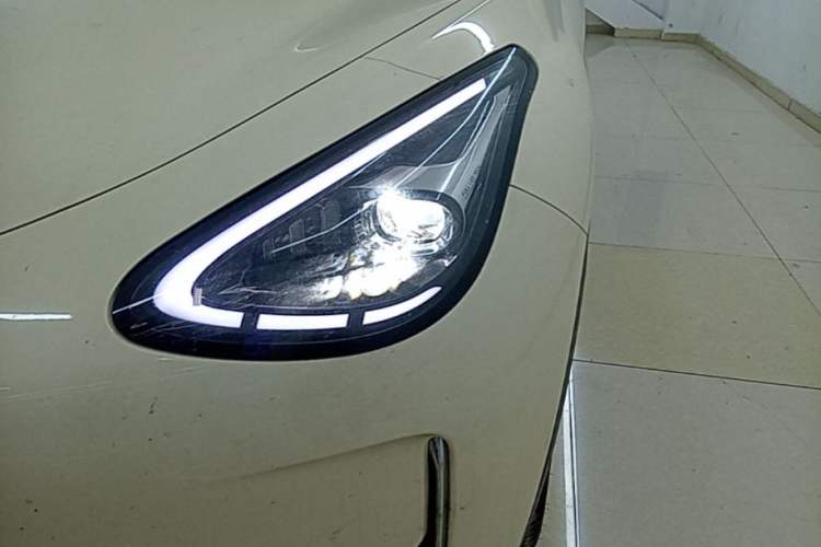 Used Geely Galaxy Geome 2025 UP 410km Exploration Edition Left Front Headlight