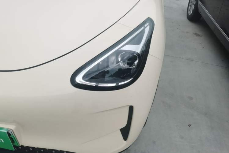 Used Geely Galaxy Geome 2025 310km Youth Edition Left Front Headlight