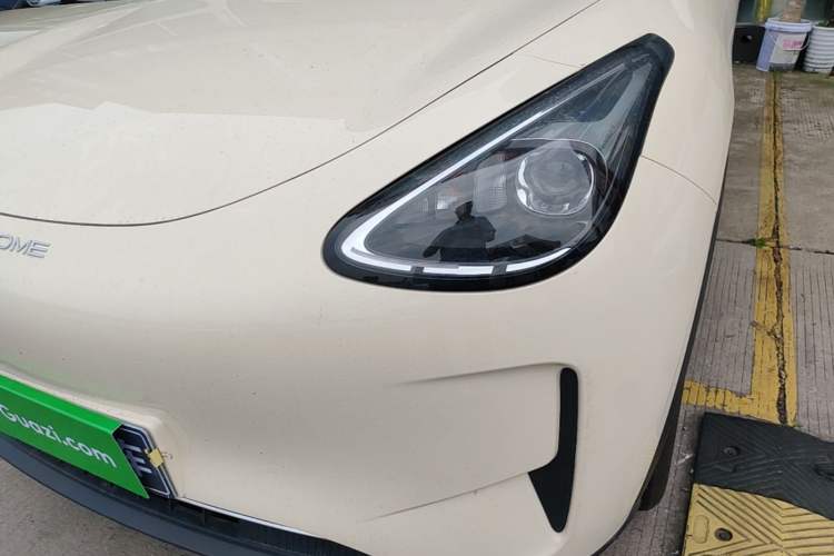 Used Geely Galaxy Geome 2025 310km Youth Edition Left Front Headlight