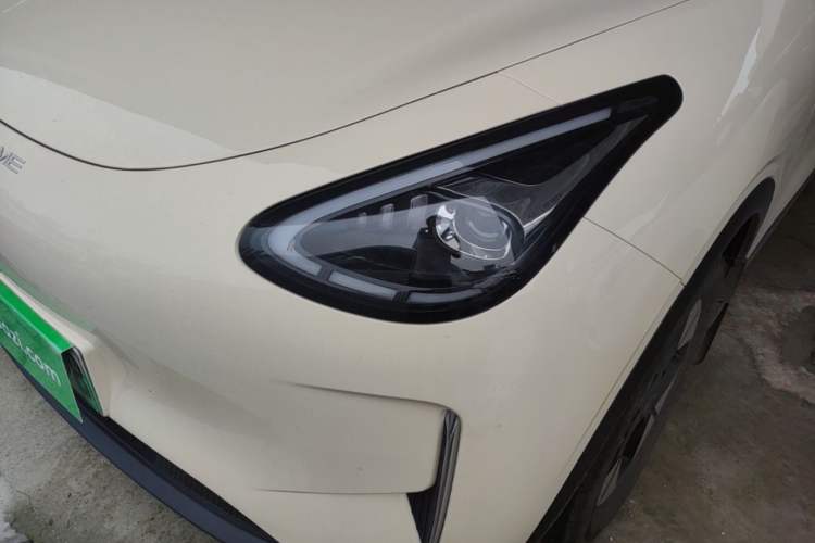 Used Geely Galaxy Geome 2025 UP 410km Exploration Edition Left Front Headlight