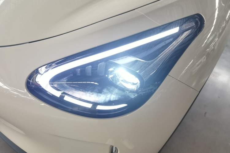 Used Geely Galaxy Geome 2025 UP 410km Exploration+ Edition Left Front Headlight