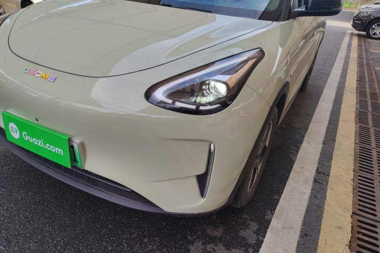 Used Geely Galaxy Geome 2025 UP 410km Exploration Edition Left Front Headlight