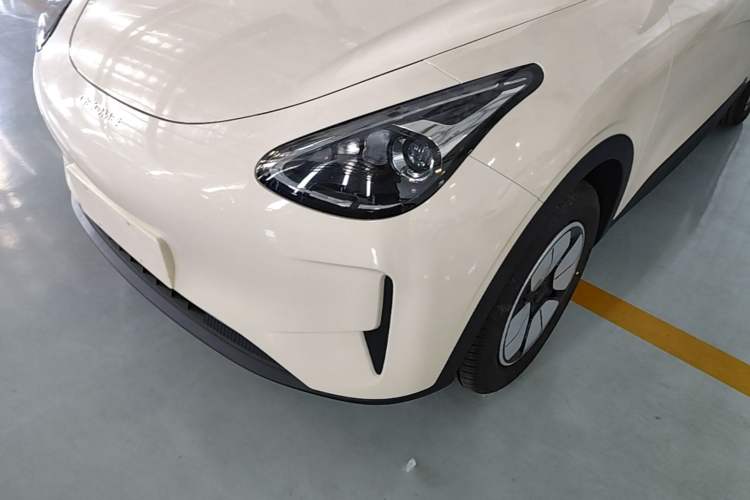 Used Geely Galaxy Geome 2025 410 km Free Version Left Front Headlight