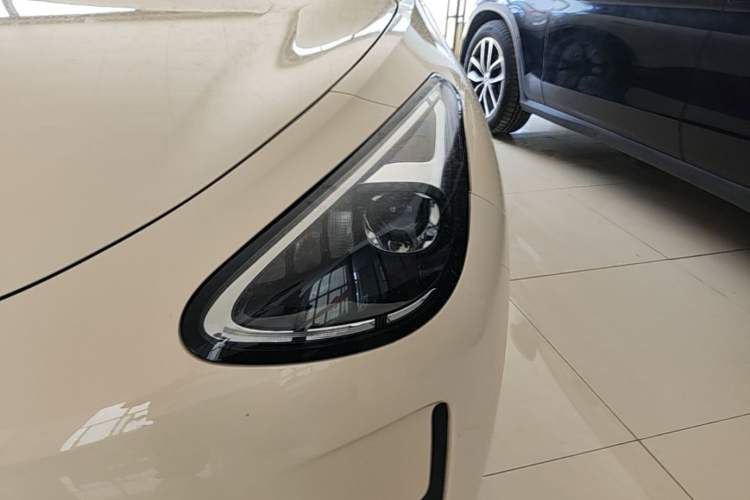 Used Geely Galaxy Geome 2025 310km Youth Edition Left Front Headlight
