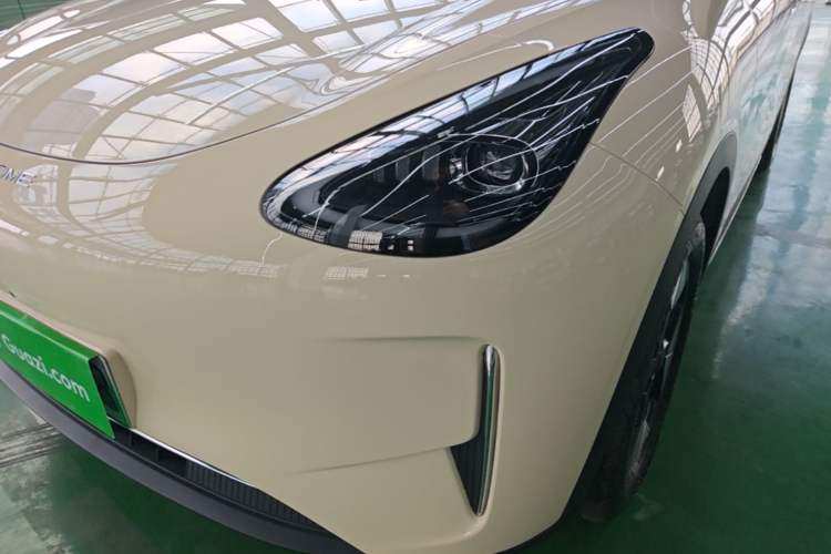 Used Geely Galaxy Geome 2025 310km Dream Edition Left Front Headlight