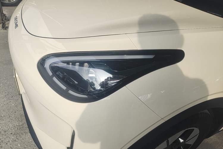 Used Geely Galaxy Geome 2025 310km Dream Edition Left Front Headlight