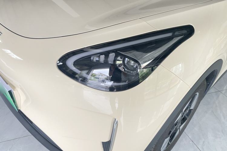 Used Geely Galaxy Geome 2025 UP 410km Exploration+ Edition Left Front Headlight