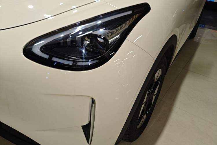 Used Geely Galaxy Geome 2025 UP 410km Exploration+ Edition Left Front Headlight