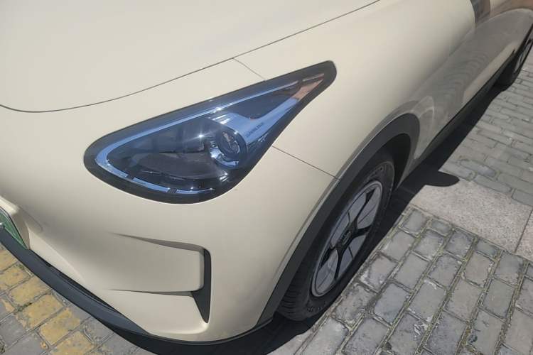 Used Geely Galaxy Geome 2025 310km Youth Edition Left Front Headlight