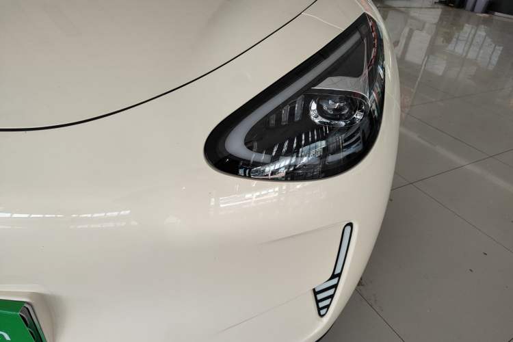 Used Geely Galaxy Geome 2025 UP 410km Exploration Edition Left Front Headlight