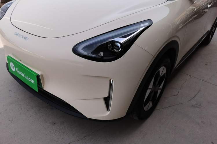 Used Geely Galaxy Geome 2025 310km Dream Edition Left Front Headlight