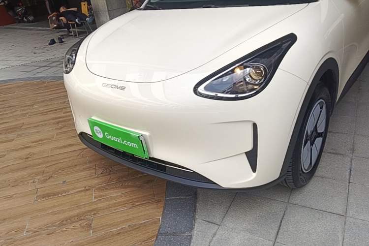 Used Geely Galaxy Geome 2025 310km Youth Edition Left Front Headlight