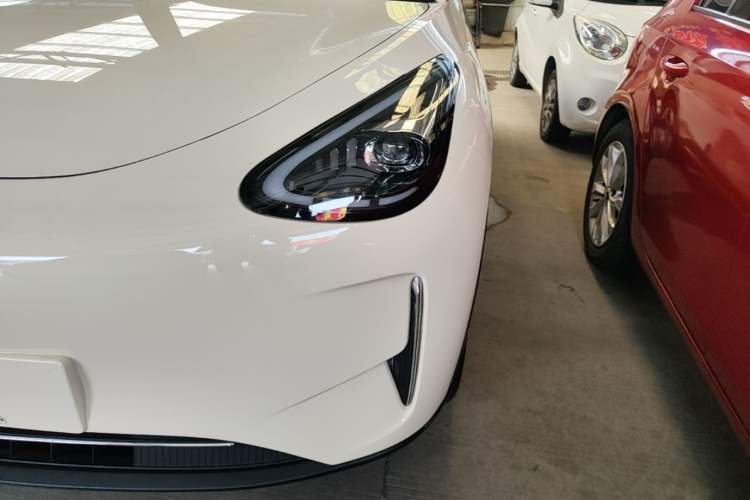 Used Geely Galaxy Geome 2025 310km Dream Edition Left Front Headlight