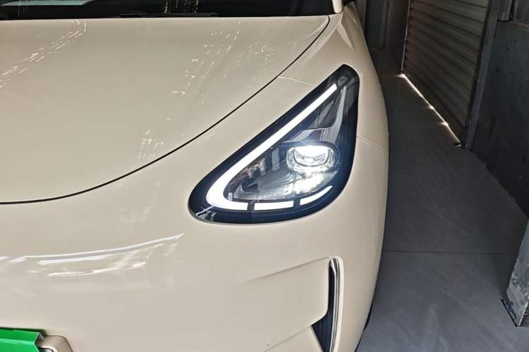 Used Geely Galaxy Geome 2025 UP 410km Exploration Edition Left Front Headlight