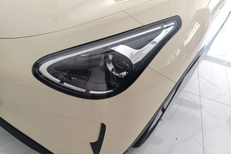 Used Geely Galaxy Geome 2025 310km Youth Edition Left Front Headlight