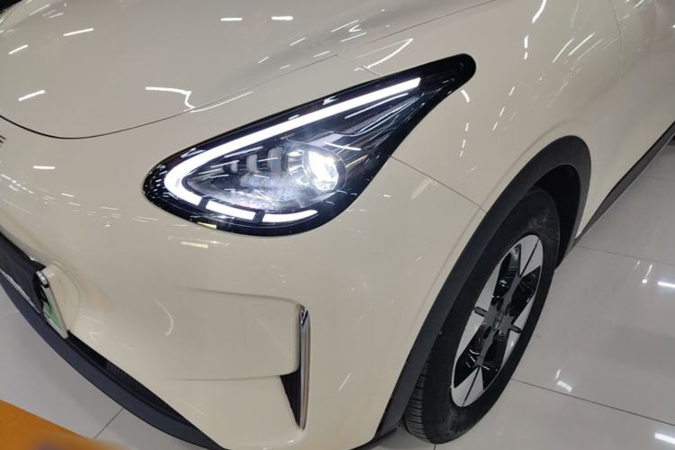 Used Geely Galaxy Geome 2025 UP 410km Exploration+ Edition Left Front Headlight