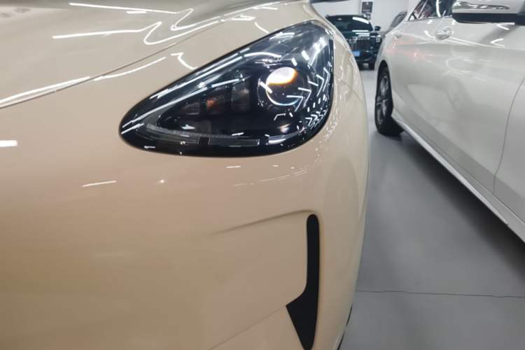 Used Geely Galaxy Geome 2025 410 km Free Version Left Front Headlight