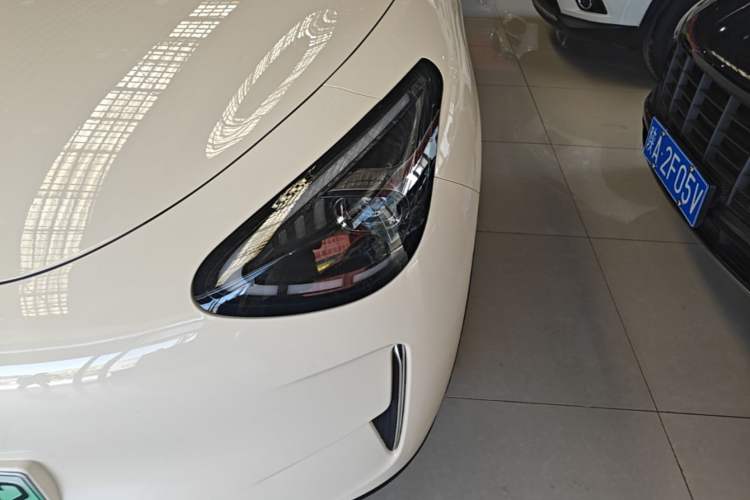 Used Geely Galaxy Geome 2025 UP 410km Exploration Edition Left Front Headlight