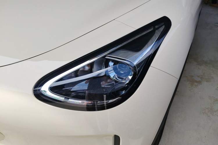 Used Geely Galaxy Geome 2025 310km Youth Edition Left Front Headlight