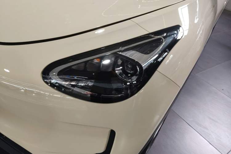 Used Geely Galaxy Geome 2025 310km Youth Edition Left Front Headlight