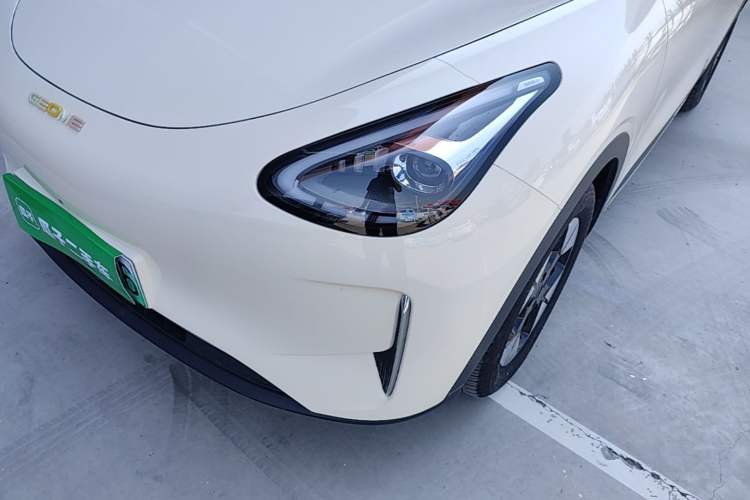 Used Geely Galaxy Geome 2025 310km Dream Edition Left Front Headlight