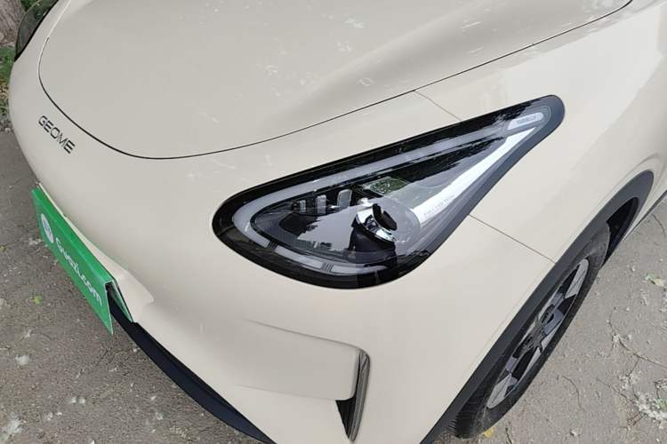 Used Geely Galaxy Geome 2025 UP 410km Exploration+ Edition Left Front Headlight
