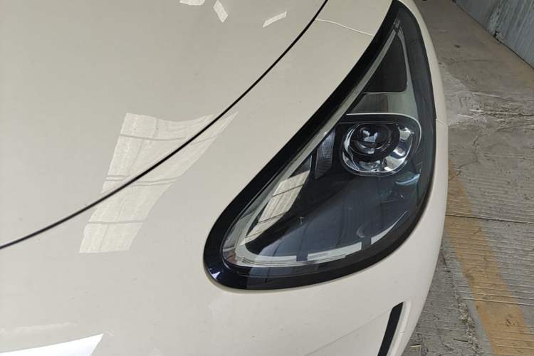 Used Geely Galaxy Geome 2025 410 km Free Version Left Front Headlight
