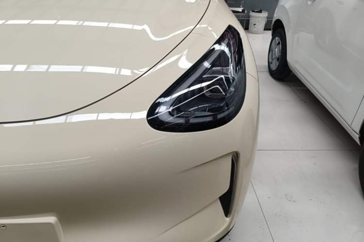 Used Geely Galaxy Geome 2025 310km Dream Edition Left Front Headlight