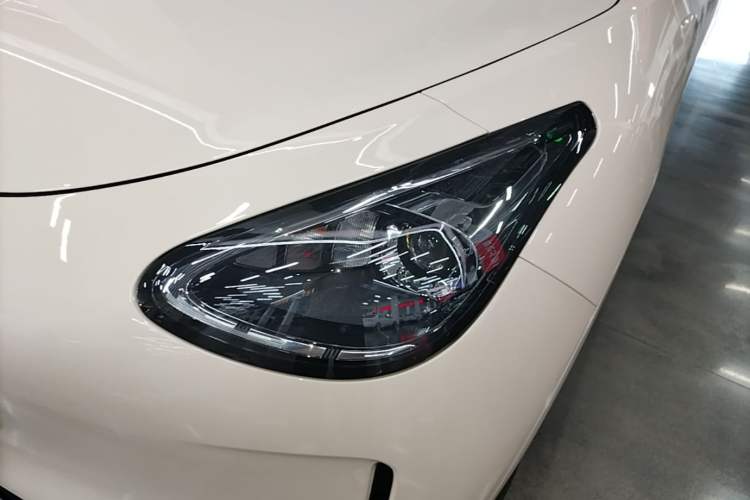 Used Geely Galaxy Geome 2025 310km Youth Edition Left Front Headlight