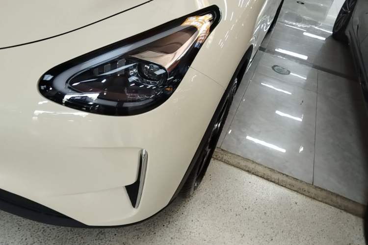 Used Geely Galaxy Geome 2025 310km Dream Edition Left Front Headlight
