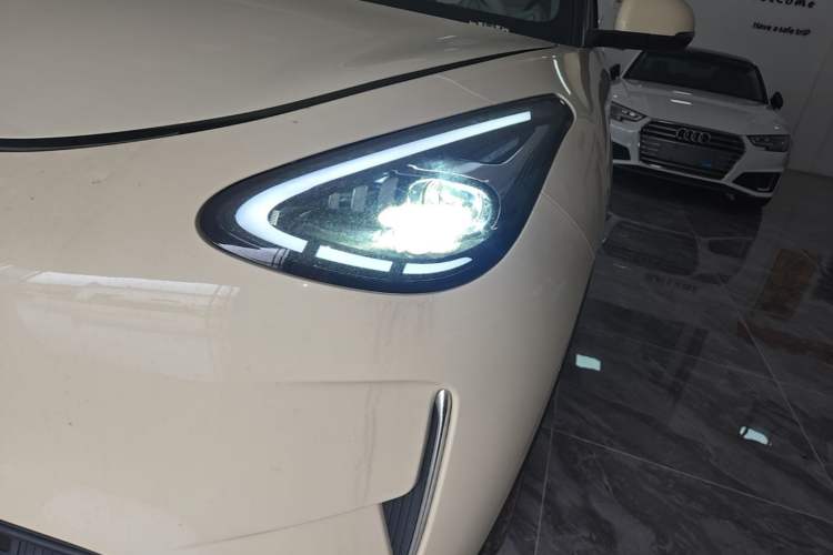 Used Geely Galaxy Geome 2025 UP 410km Exploration Edition Left Front Headlight