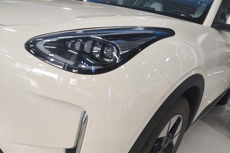 Used Geely Galaxy Geome 2025 310km Dream Edition Left Front Headlight