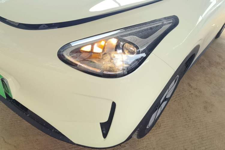 Used Geely Galaxy Geome 2025 310km Youth Edition Left Front Headlight