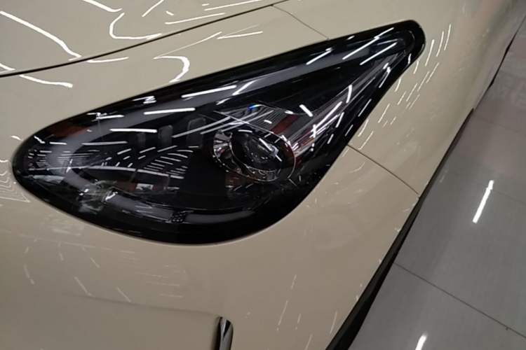 Used Geely Galaxy Geome 2025 UP 410km Exploration Edition Left Front Headlight