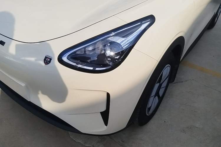 Used Geely Galaxy Geome 2025 310km Youth Edition Left Front Headlight
