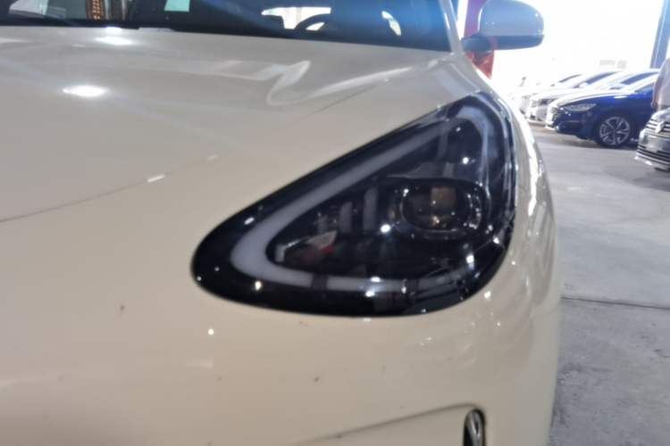 Used Geely Galaxy Geome 2025 310km Dream Edition Left Front Headlight