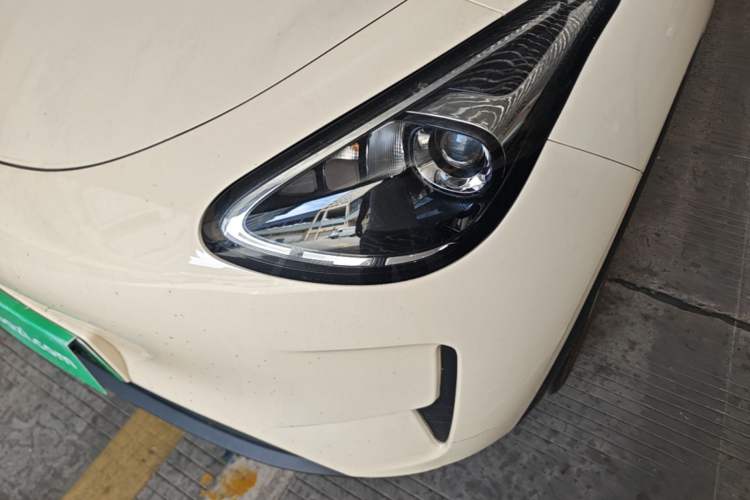Used Geely Galaxy Geome 2025 310km Youth Edition Left Front Headlight