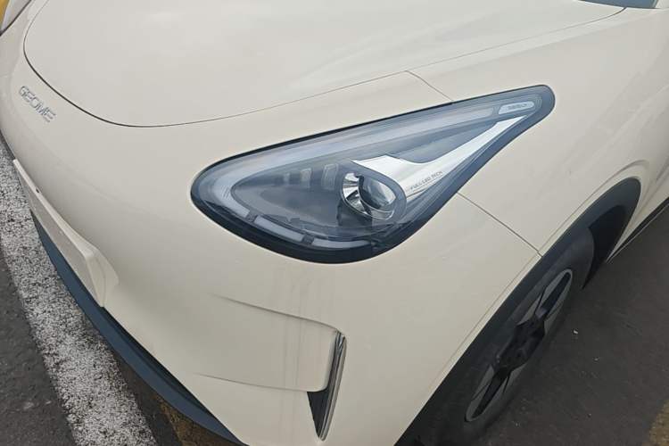 Used Geely Galaxy Geome 2025 310km Dream Edition Left Front Headlight