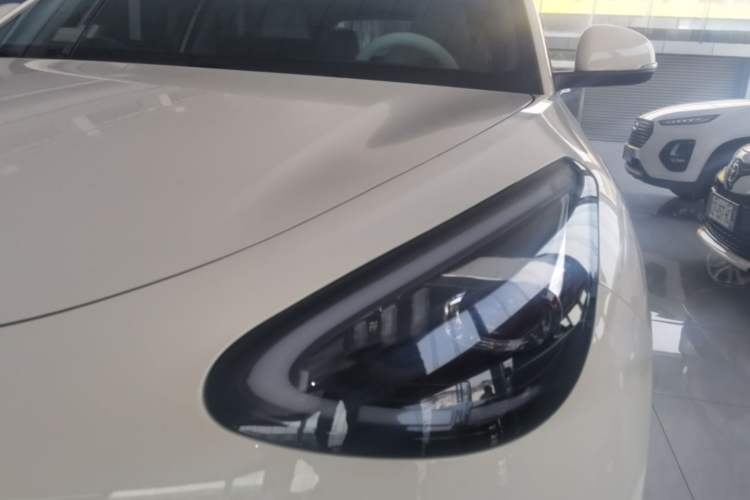 Used Geely Galaxy Geome 2025 UP 410km Exploration Edition Left Front Headlight