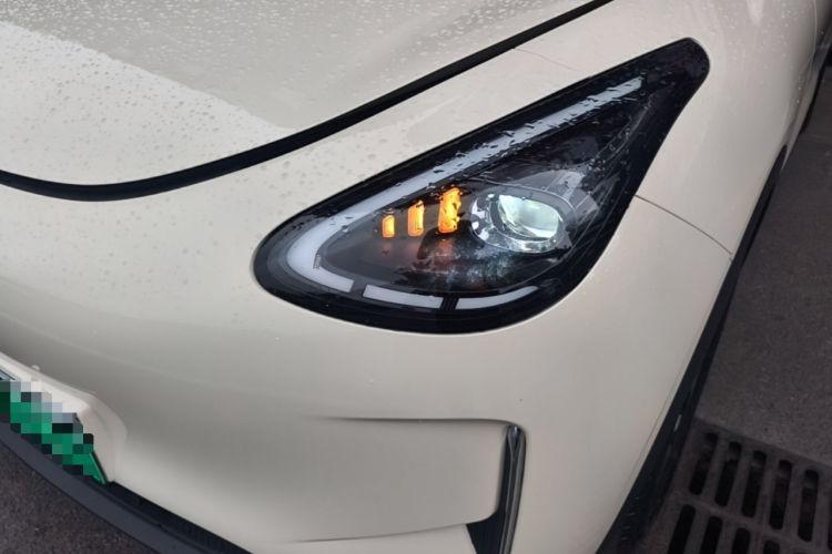 Used Geely Galaxy Geome 2025 310km Dream Edition Left Front Headlight