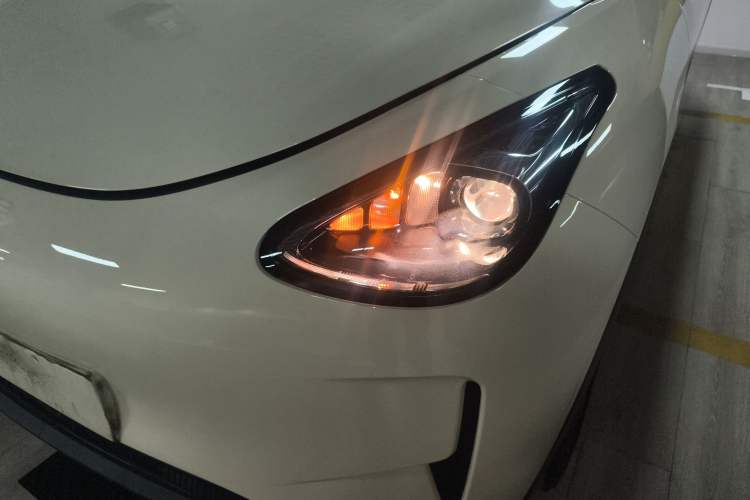 Used Geely Galaxy Geome 2025 310km Youth Edition Left Front Headlight