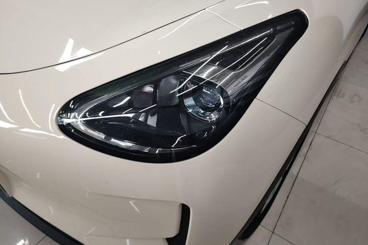 Used Geely Galaxy Geome 2025 310km Youth Edition Left Front Headlight