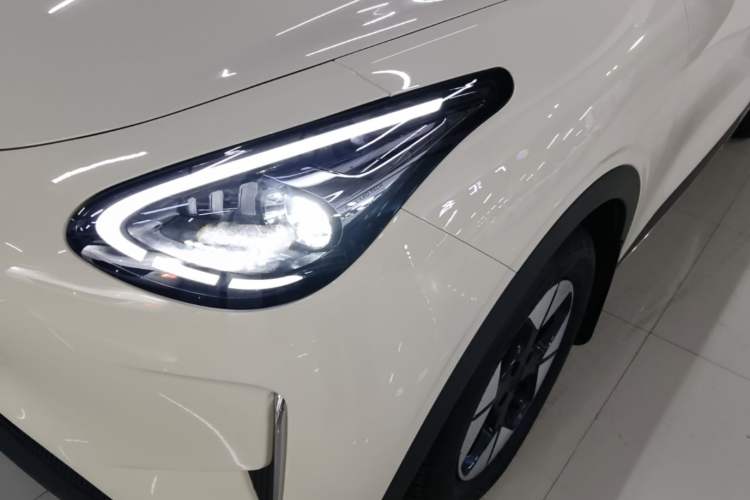Used Geely Galaxy Geome 2025 310km Dream Edition Left Front Headlight