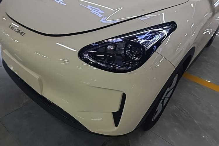 Used Geely Galaxy Geome 2025 310km Youth Edition Left Front Headlight