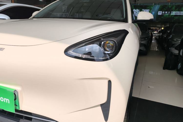 Used Geely Galaxy Geome 2025 310km Youth Edition Left Front Headlight