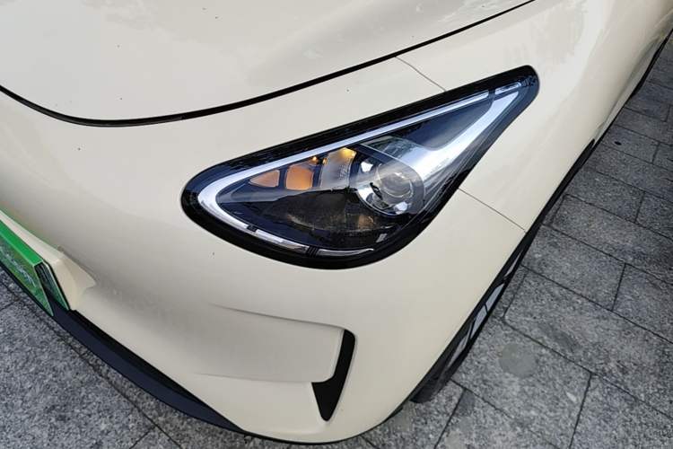 Used Geely Galaxy Geome 2025 310km Dream Edition Left Front Headlight