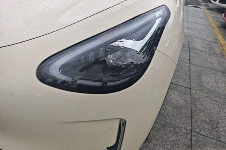 Used Geely Galaxy Geome 2025 310km Dream Edition Left Front Headlight