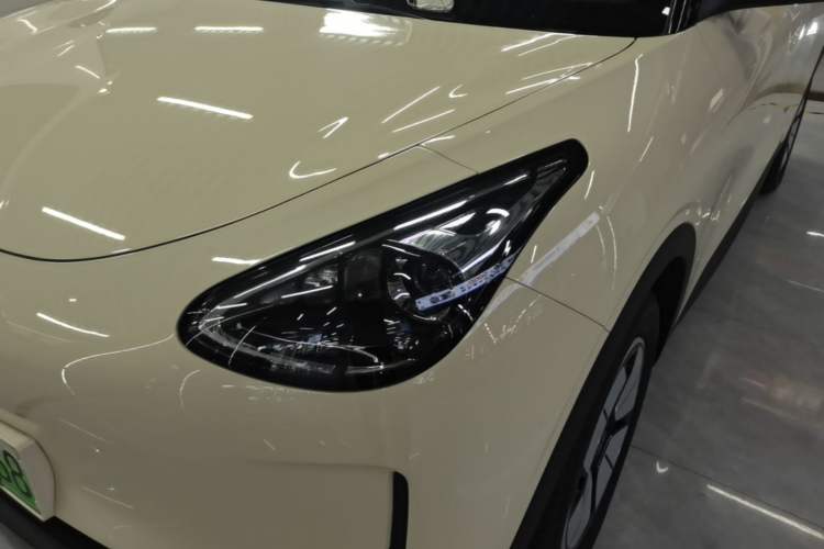 Used Geely Galaxy Geome 2025 310km Youth Edition Left Front Headlight