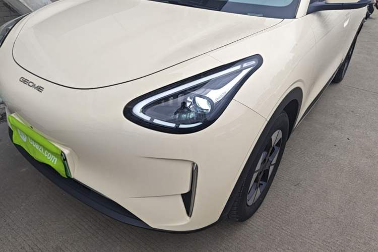 Used Geely Galaxy Geome 2025 310km Dream Edition Left Front Headlight